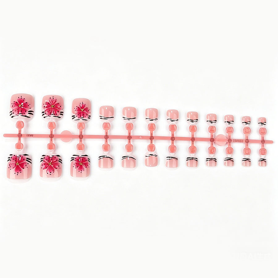 Künstlerisches Nageldesign Set Brehn