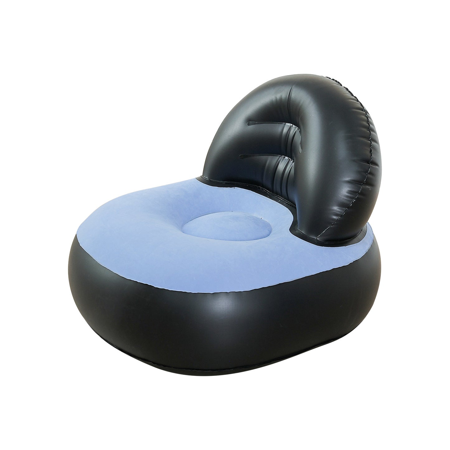 Damen Aufblasbarer Komfort-Sitzsessel mit ergonomischer Rückenlehne Brehn