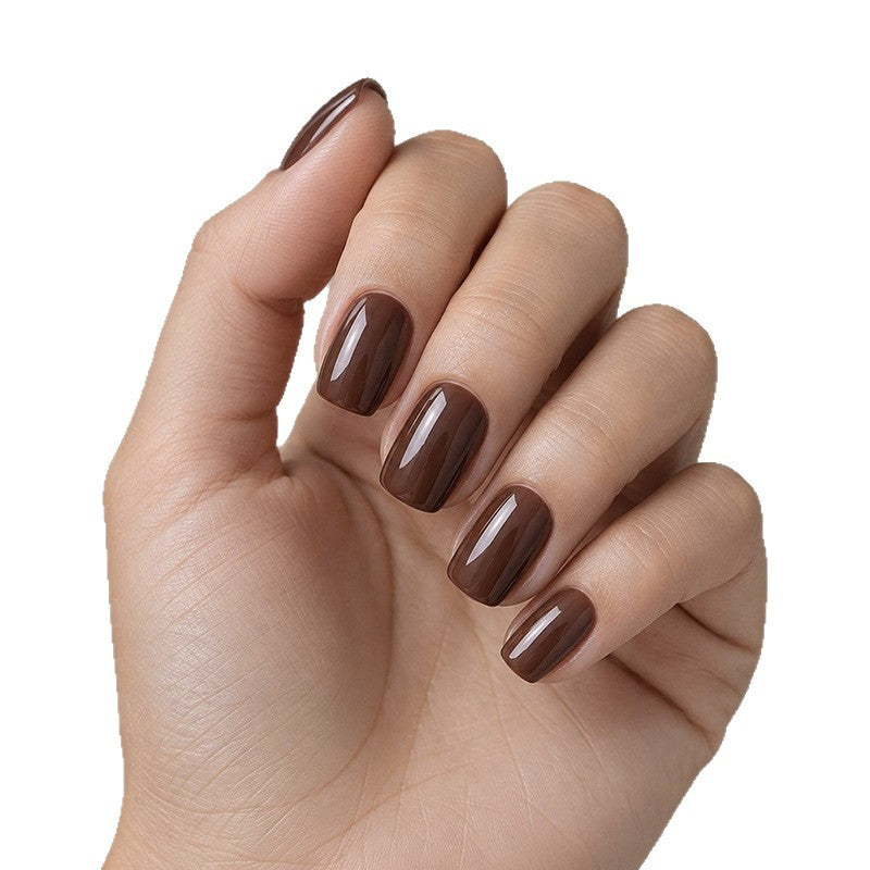 Glänzende, langanhaltende Nagelverlängerungen Brehn