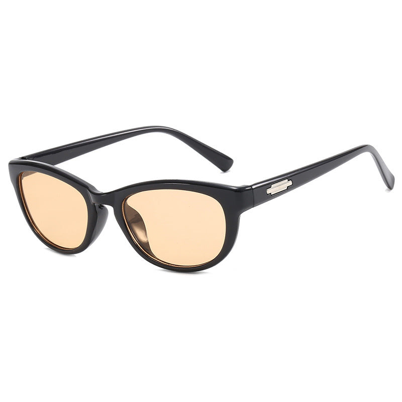 Damen Cat-Eye Sonnenbrille mit elegantem Design und UV-Schutz Brehn
