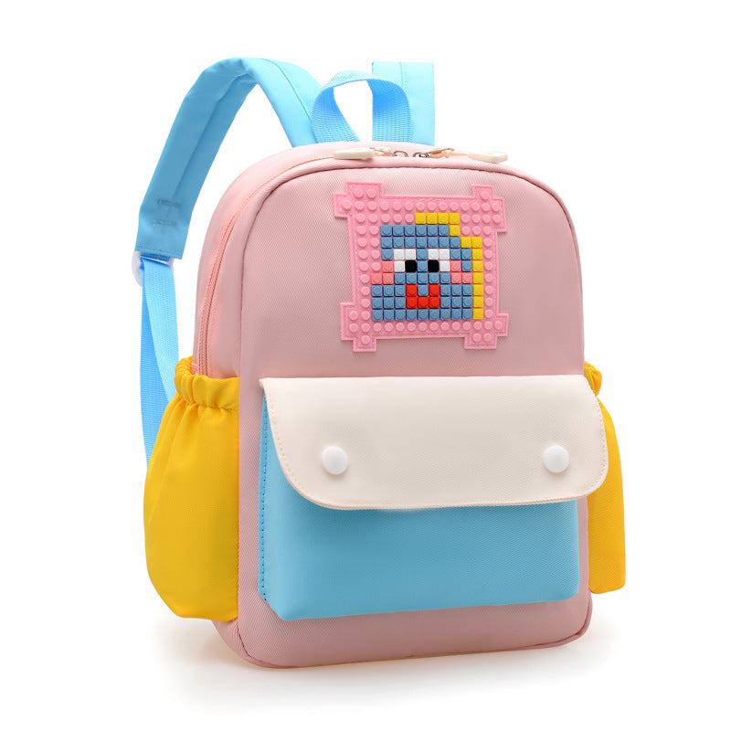 Kinder Verspielt Thematisierter Mini Schulrucksack