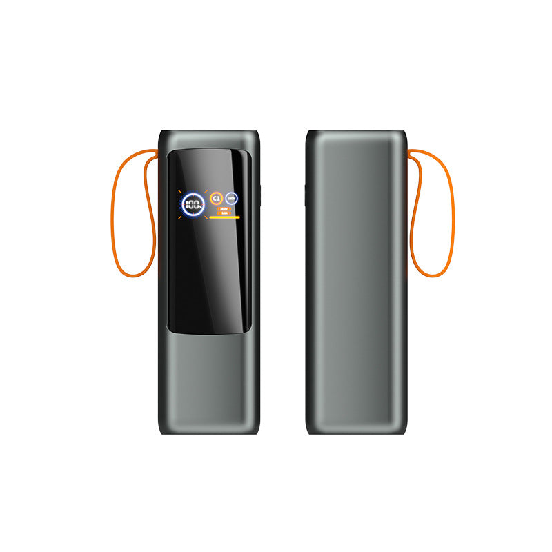 Tragbare Powerbank mit Intelligenter Schnellladefunktion Brehn