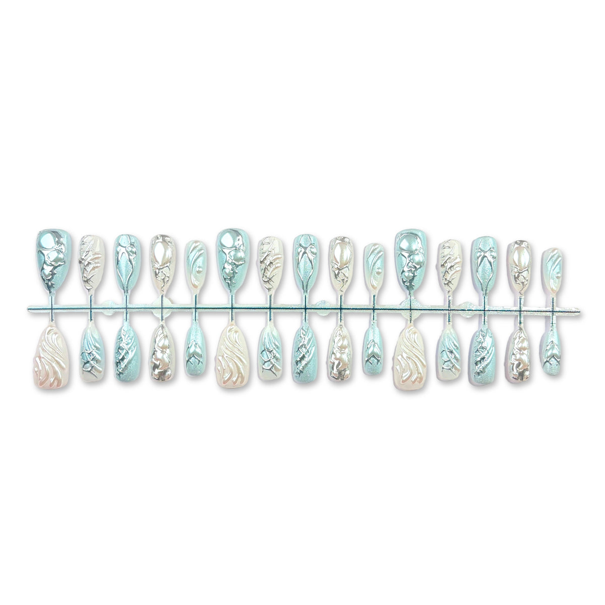 Kunstnägel Set Brehn