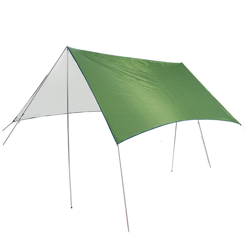 Wasserdichtes Camping-Schutzdach Brehn