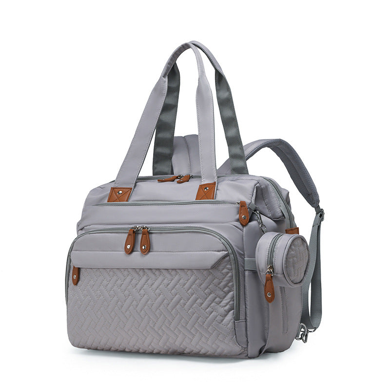Multifunktionale Reisetasche mit isoliertem Fach Brehn