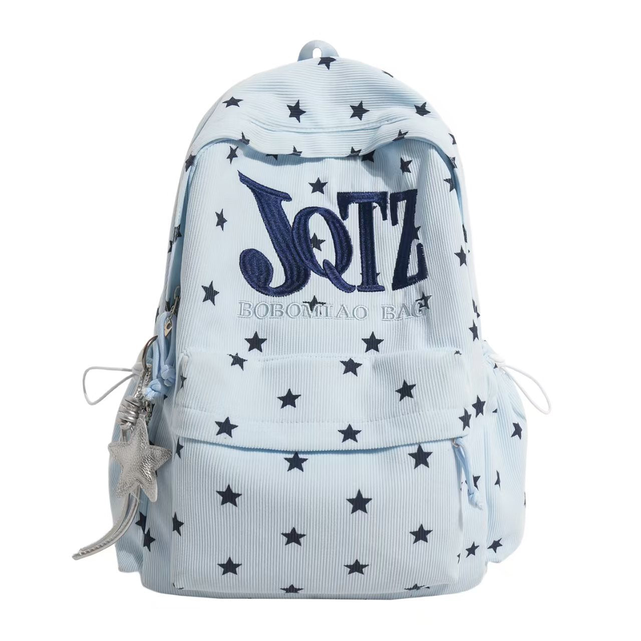 Stern-verzierte lässige Rucksack Brehn