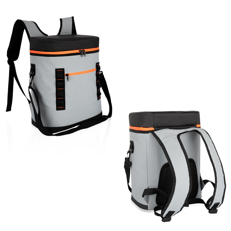 Isolierter Rucksack-Kühler Brehn