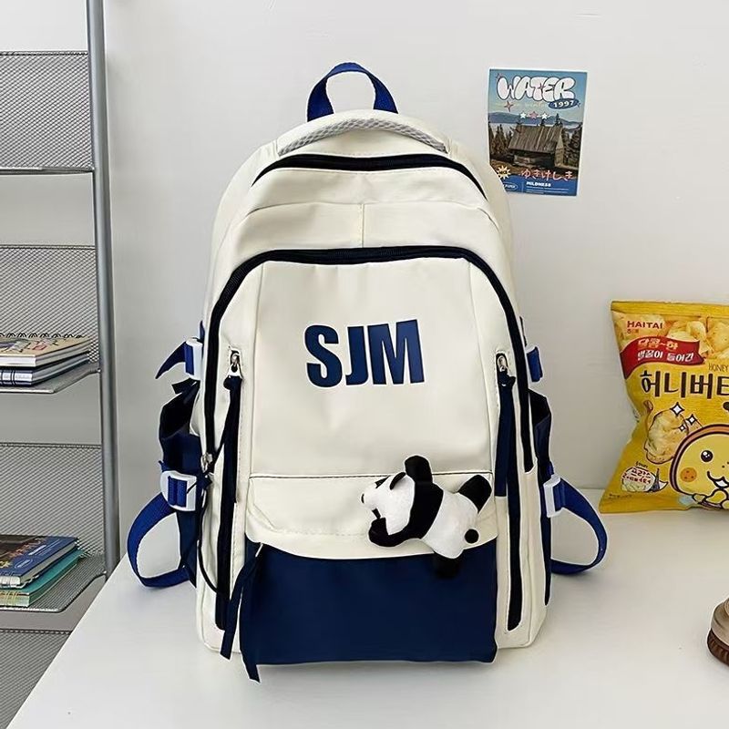 Stilvoller Vielseitiger Rucksack Brehn