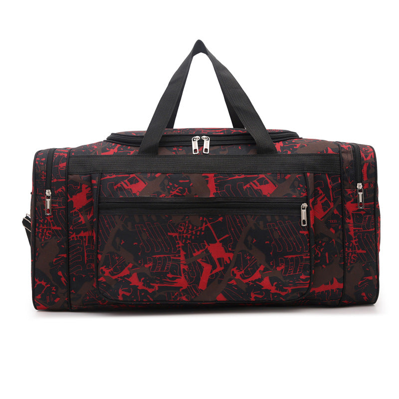 Unisex große Sport- und Reisetasche Brehn