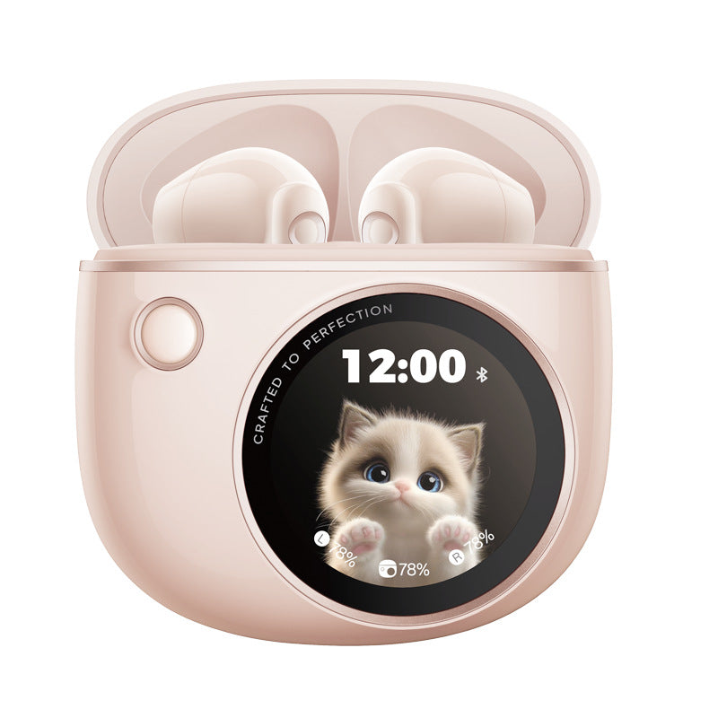 Touch-Control Wireless Earbuds Brehn