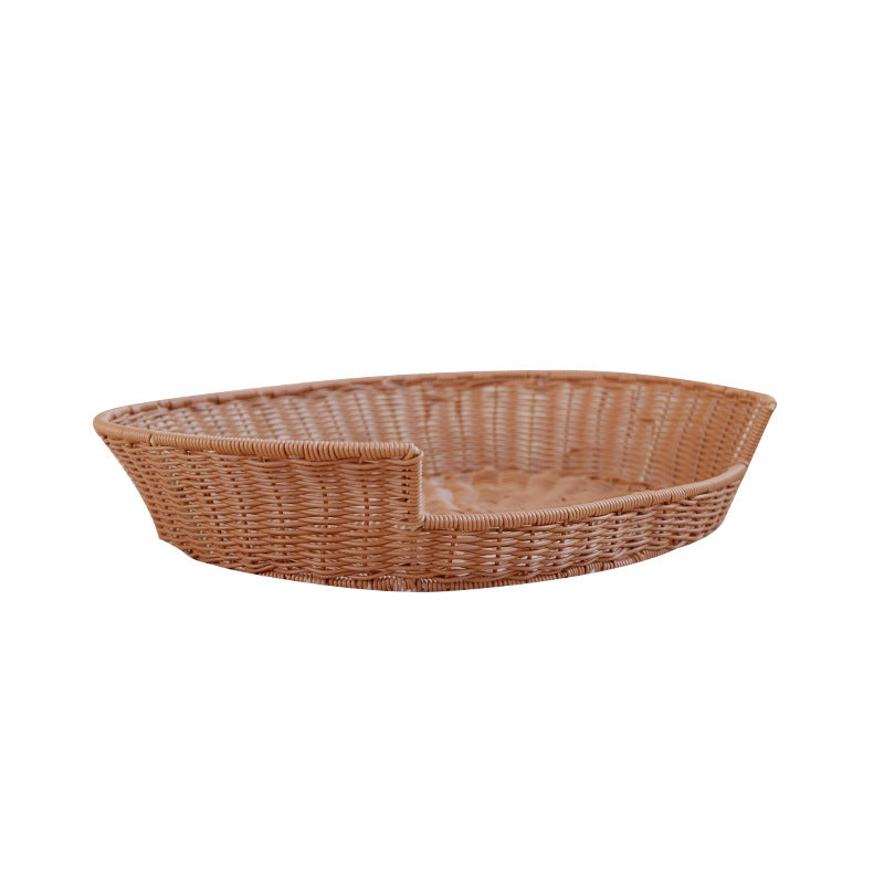 Katzenbett Aus Rattan Brehn