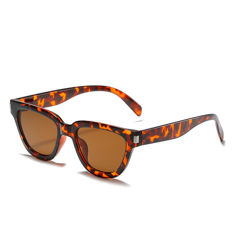 Modische Katzenaugen Sonnenbrille Brehn