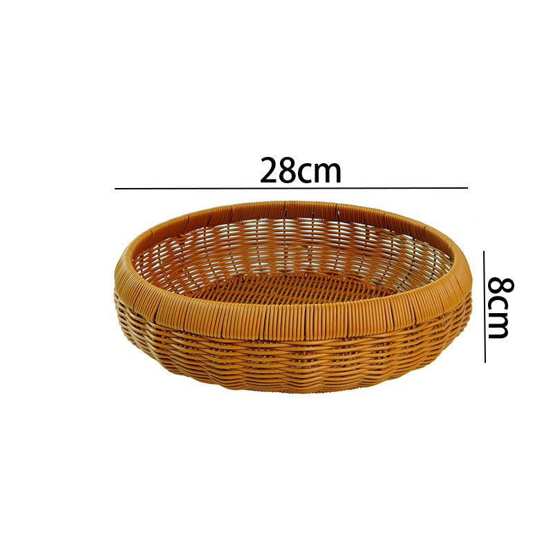 Woven Decorative Storage Brehn