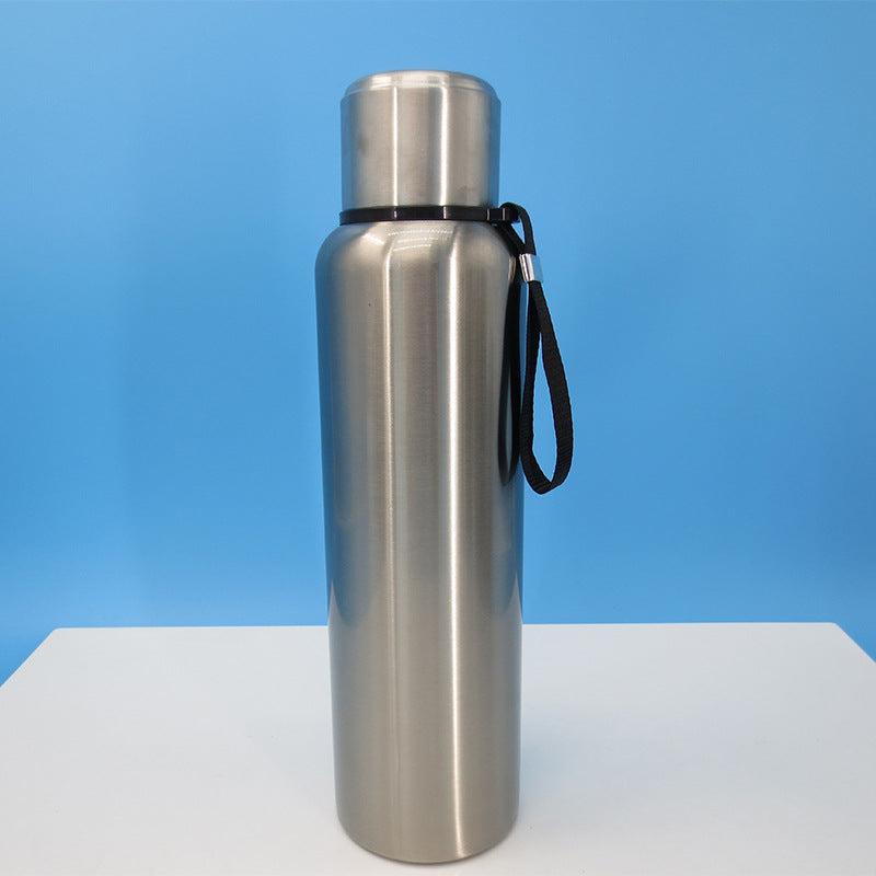 Damen Edelstahl-Trinkflasche Brehn