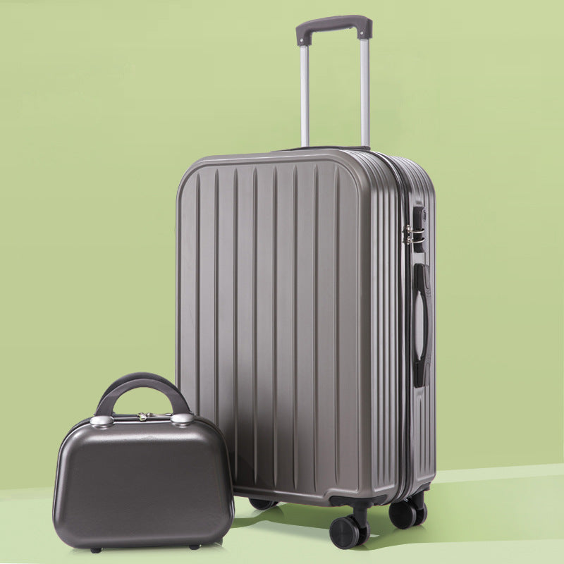 Unisex Premium Leichtgewicht Hartschalen Spinner Koffer Brehn