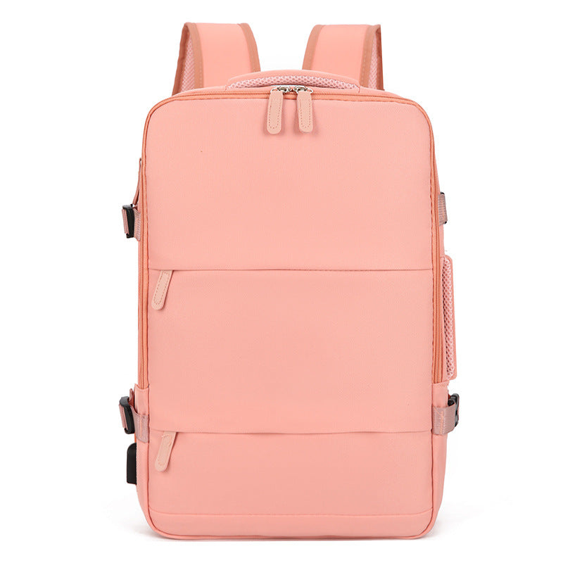 Vielseitiger leichter Reise-Rucksack Brehn