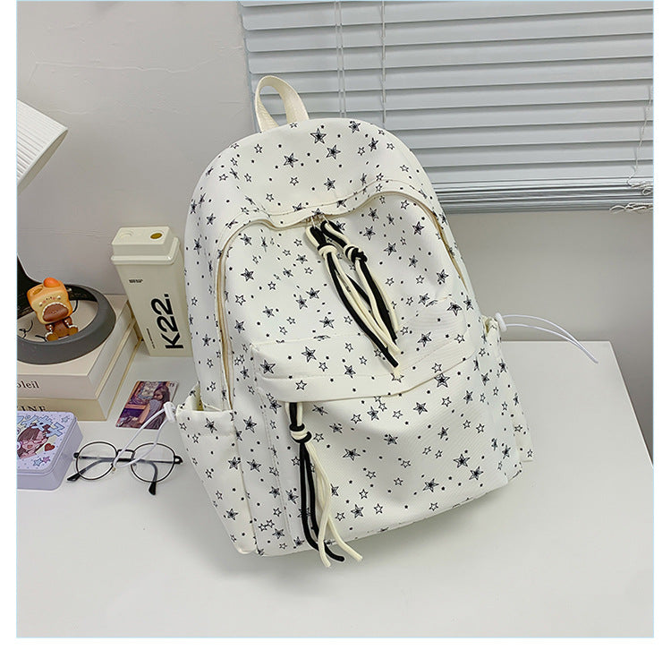 Stern-Themen Spaß Design Rucksack Brehn