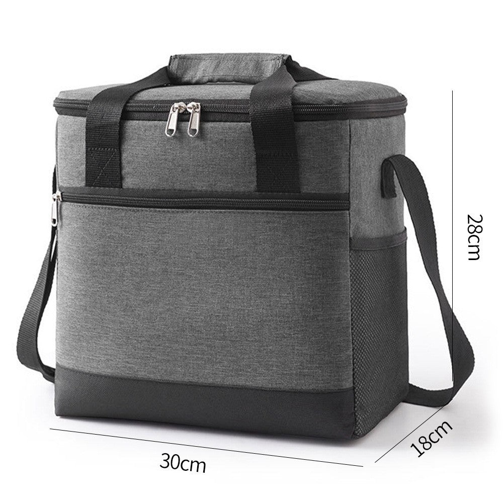 Damen Kühltasche mit isolierter Innenausstattung und praktischem Trennsystem Brehn