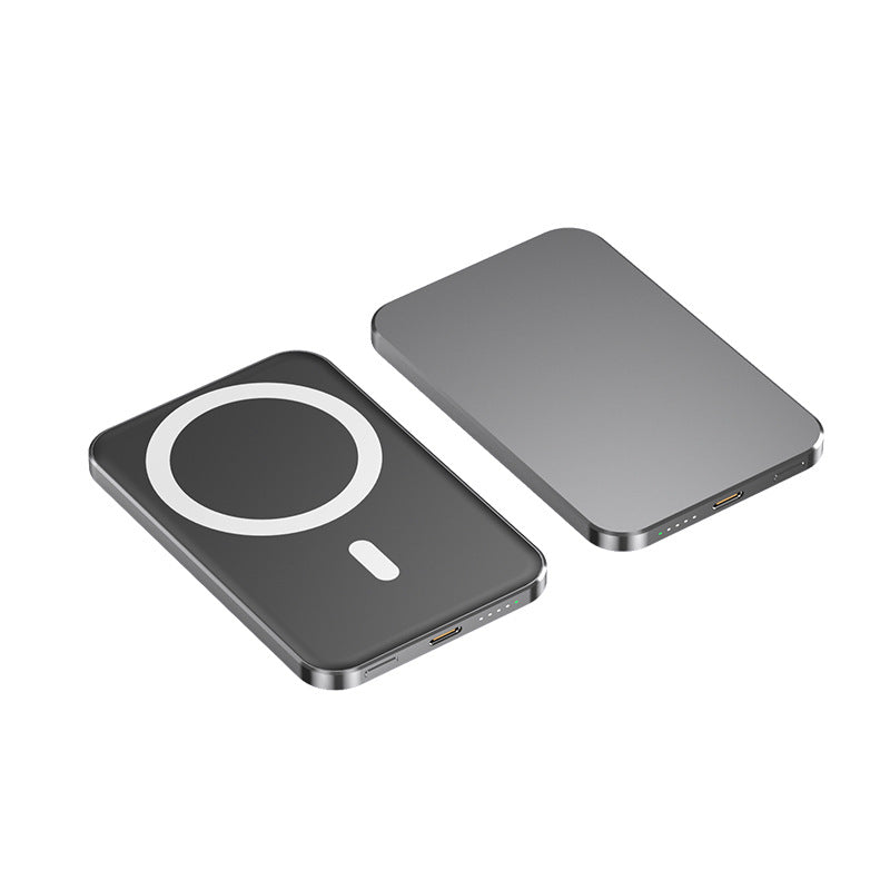 Tragbare Magnet-Powerbank mit Hochgeschwindigkeitsladung Brehn