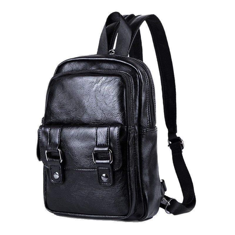Multifunktionale Schultertasche Brehn