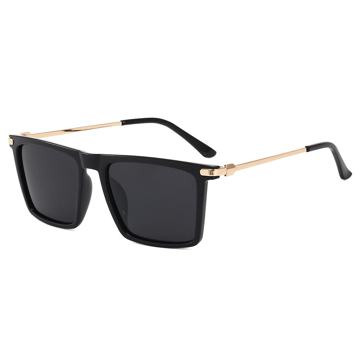Damen elegante quadratische Designerbrille Brehn