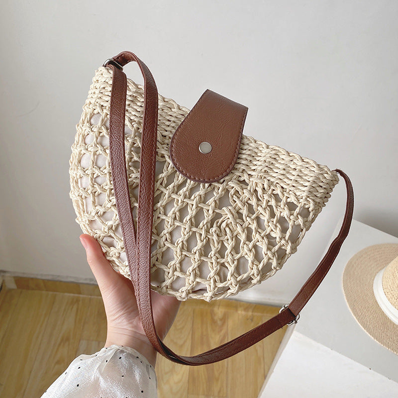 Handtasche Im Modernen Netzdesign Brehn