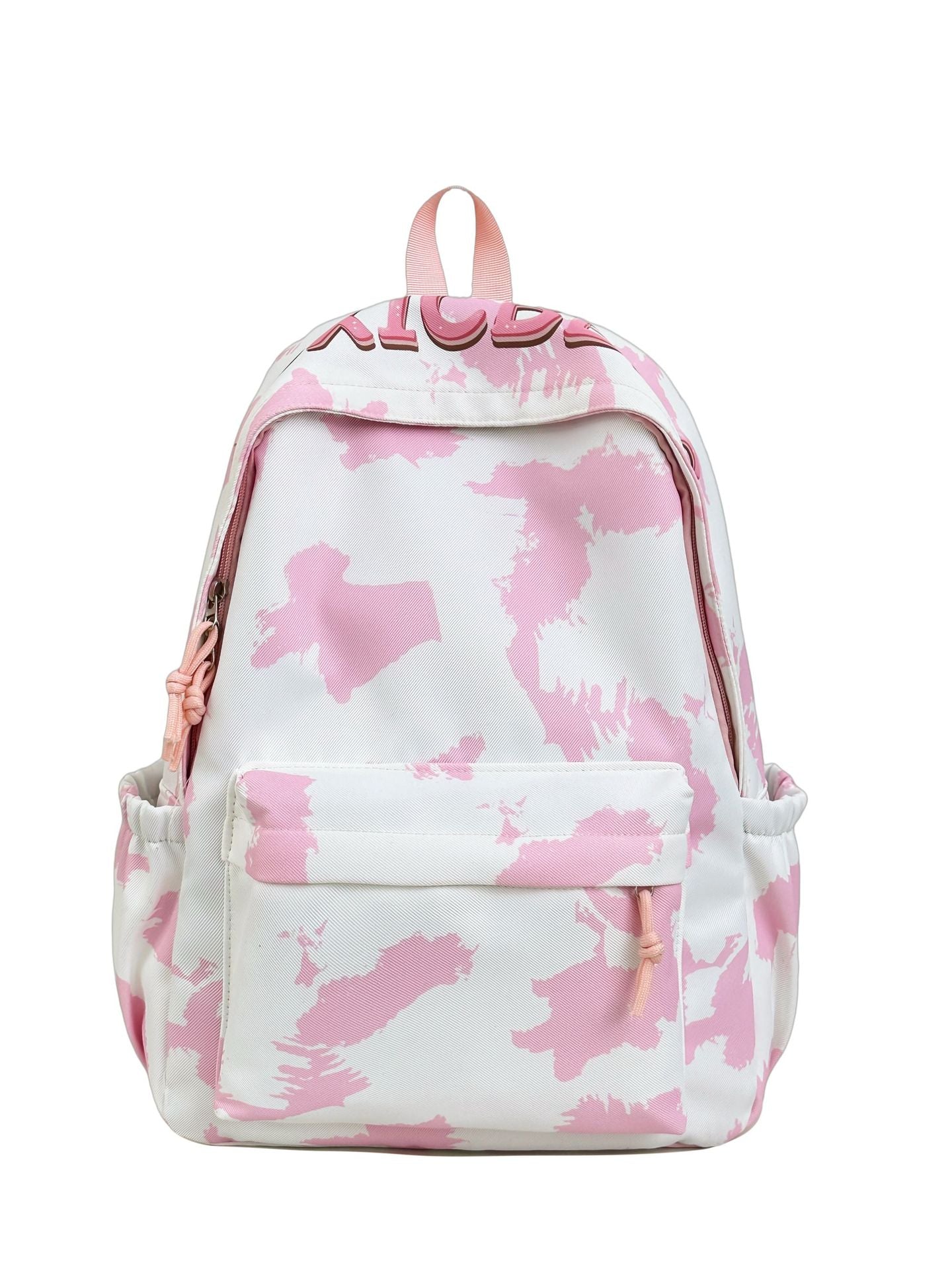 Grafikdruck-Rucksack