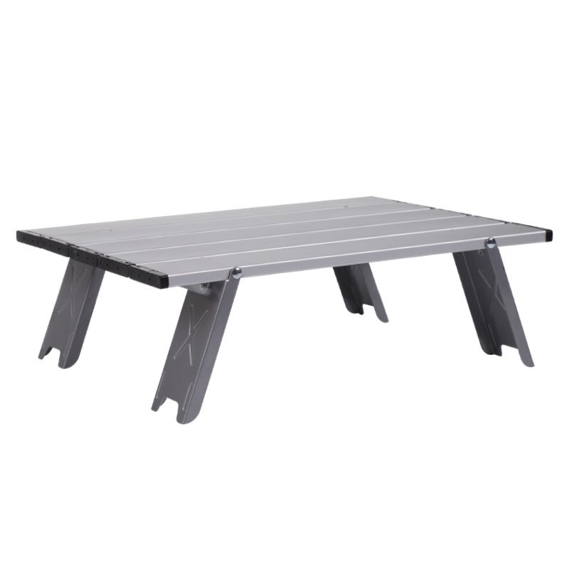 Faltbarer Camping-Tisch Mit Leichtem Aluminiumrahmen Brehn