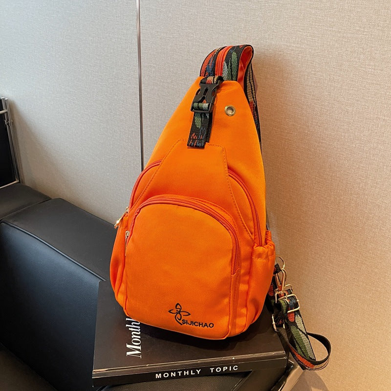 Lässiger Sling-Rucksack