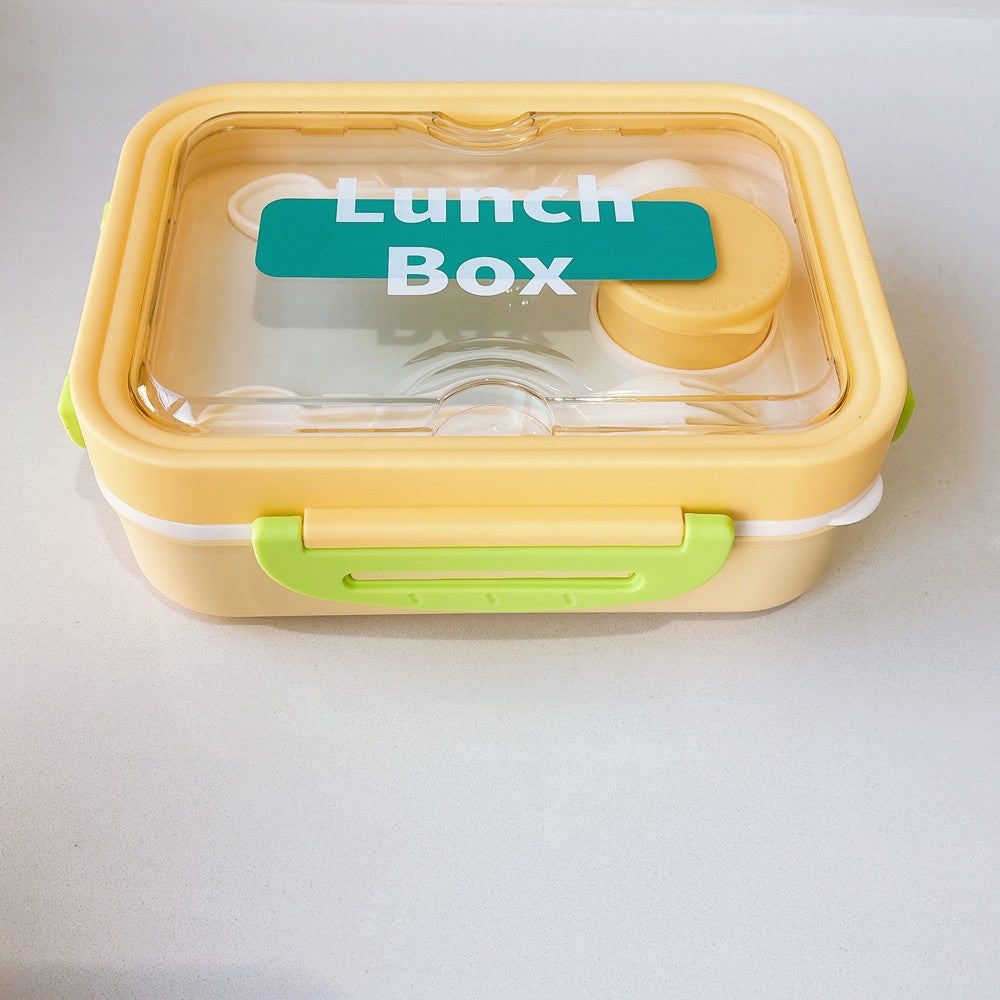 Multi-Compartment Lebensmittelvorbereitungsbehälter