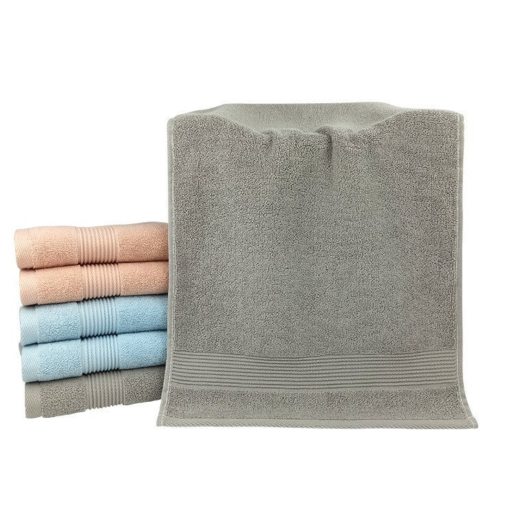 Frottee-Handtuch Mit Luxuriösem Design Brehn