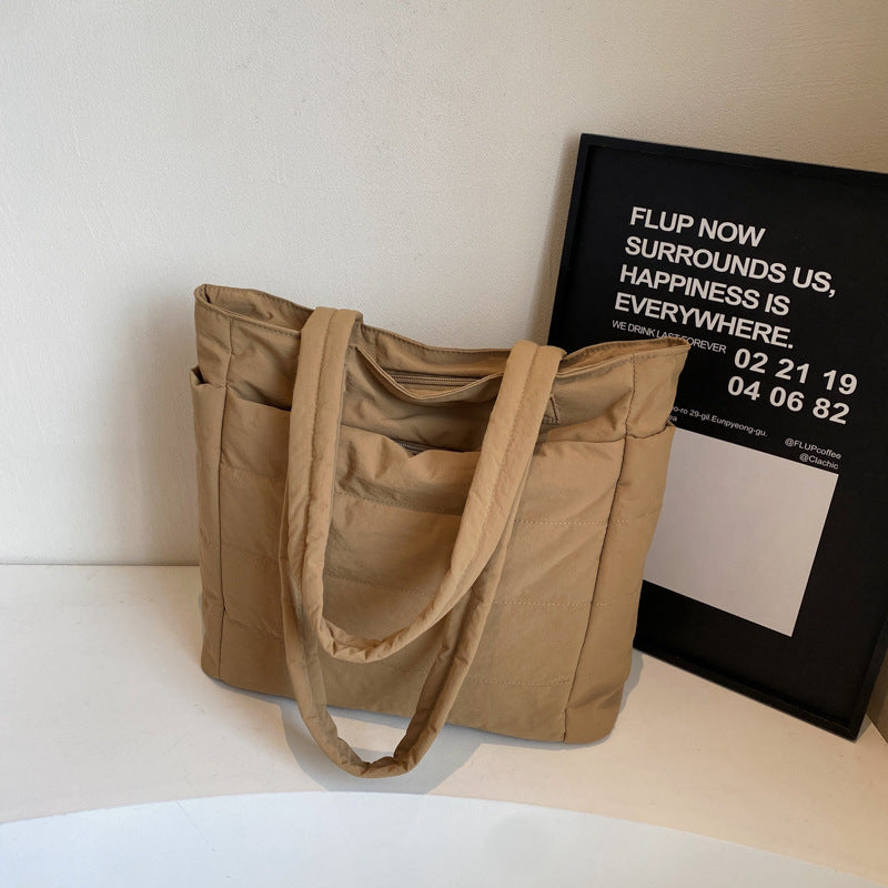 Gepolsterte Reisetasche