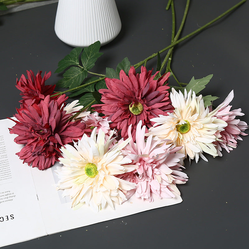 Künstliche Blume für die Wohnkultur展示