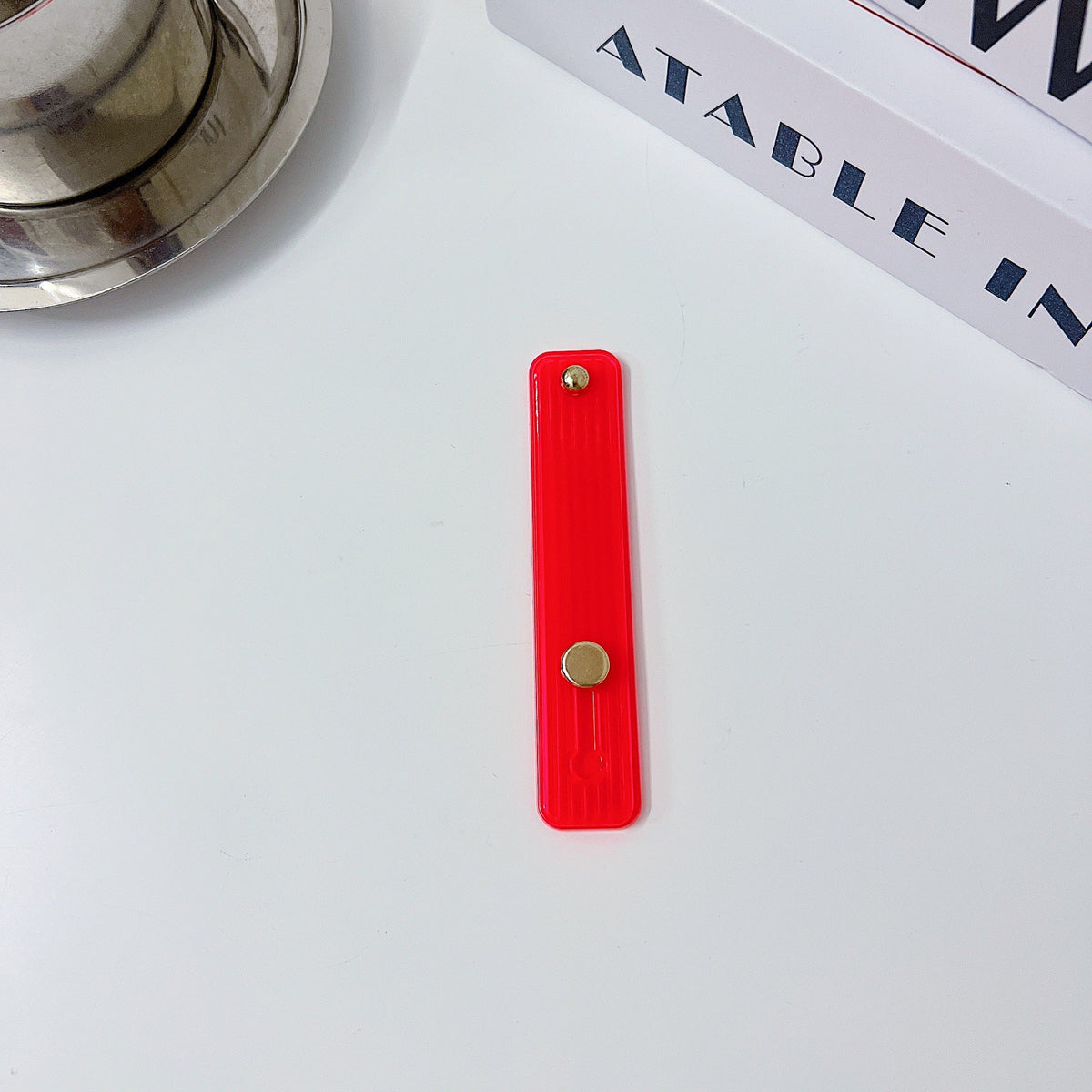Vibrant Lesezeichen Clip Brehn