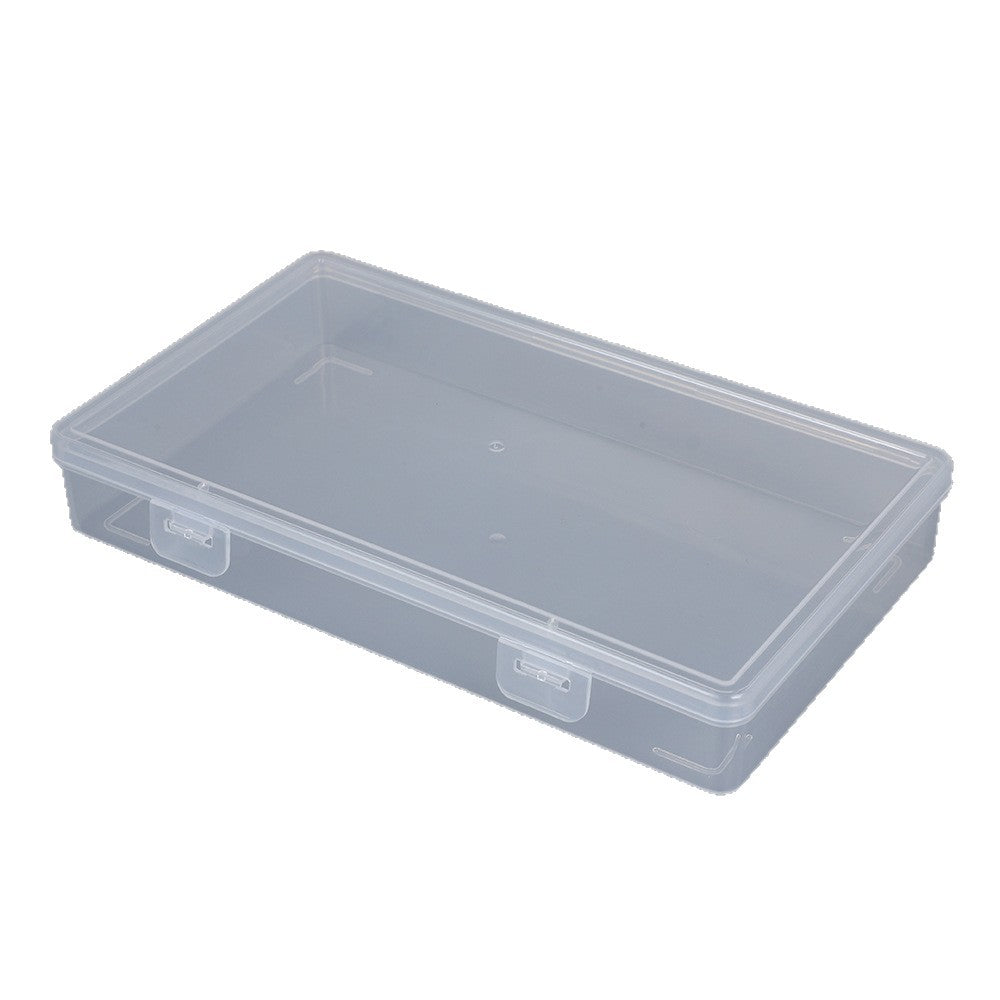 Multifunktionale transparente Aufbewahrungsbox Brehn