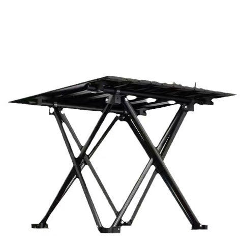 Damen Faltbarer Camping Tisch Brehn