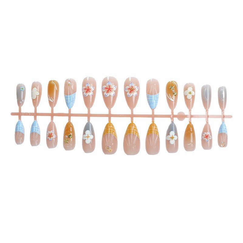 Kunstvolle Nagelspitzen-Set Brehn