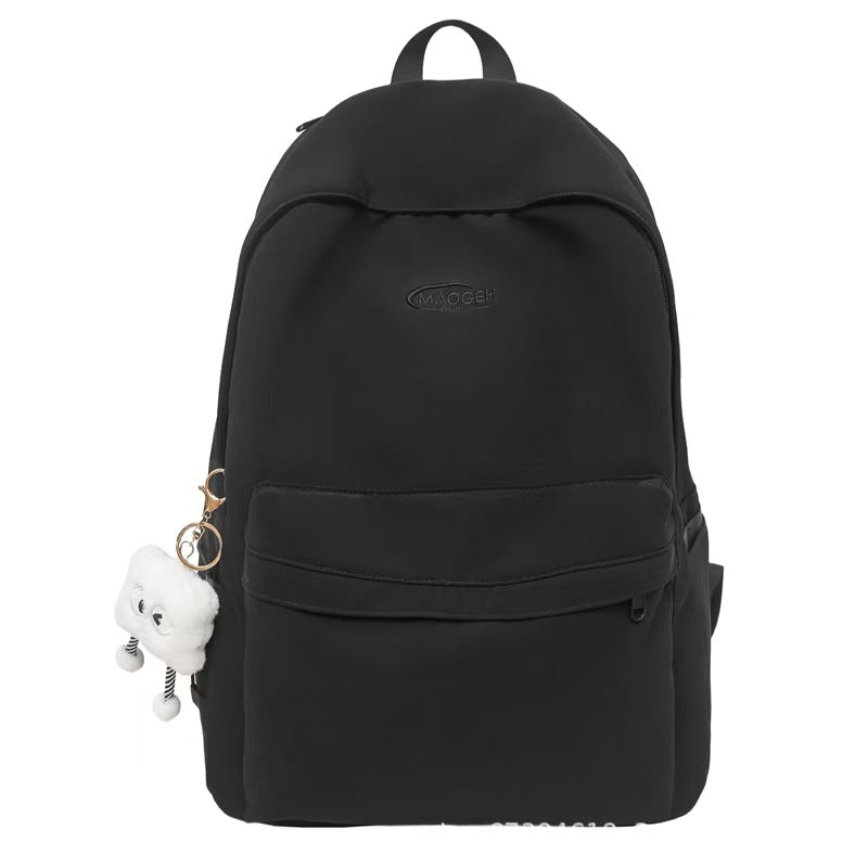 Glattes-Finish Reiserrucksack Brehn