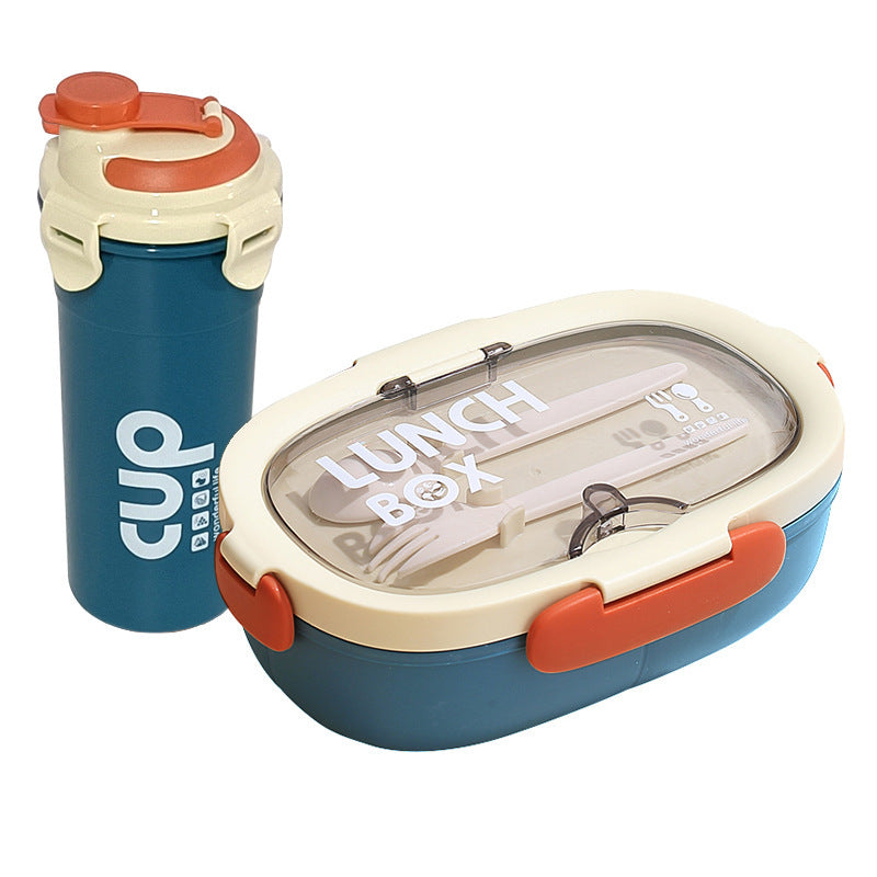 Multifunktionale Lebensmittelaufbewahrung Lunchbox
