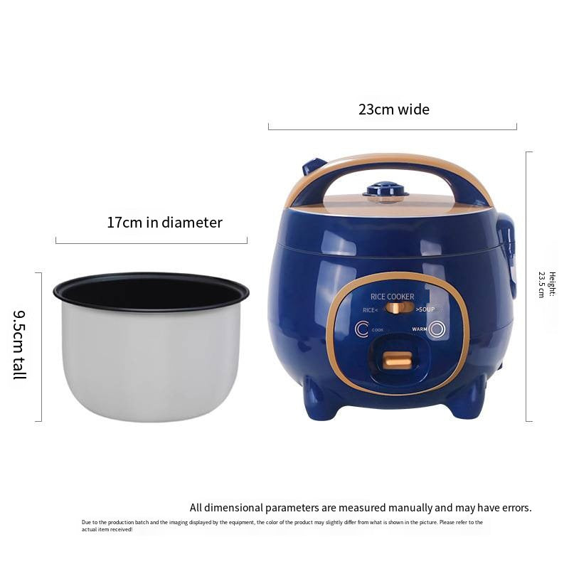 Multifunktionaler Reiskocher mit Automatischer Warmhaltefunktion Brehn