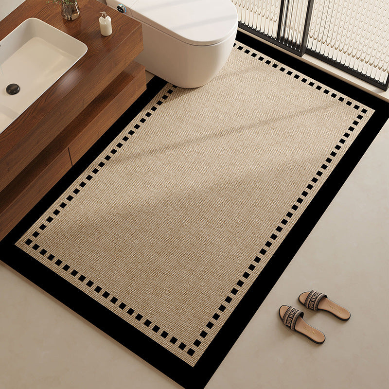 Rutschfeste Memory Foam Badewanne Brehn