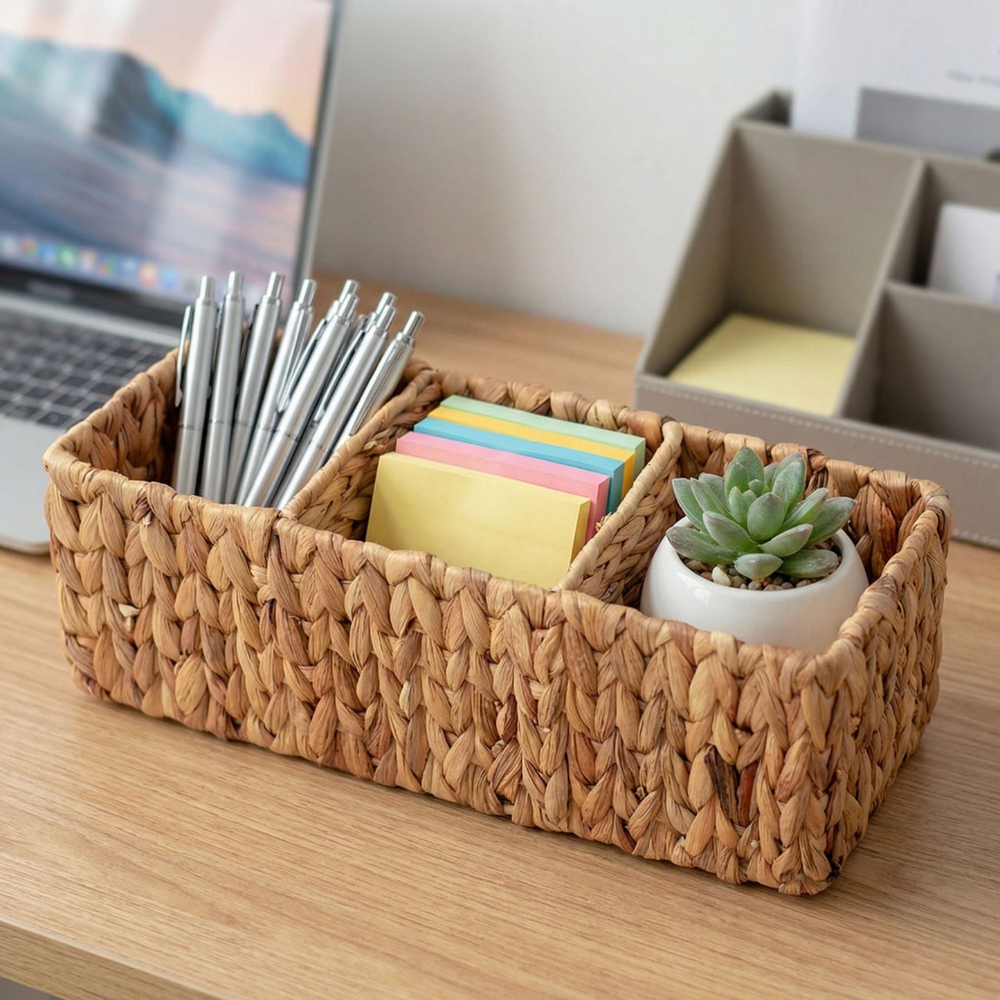 Vielseitiger Badezimmer-Organizer-Korb Brehn