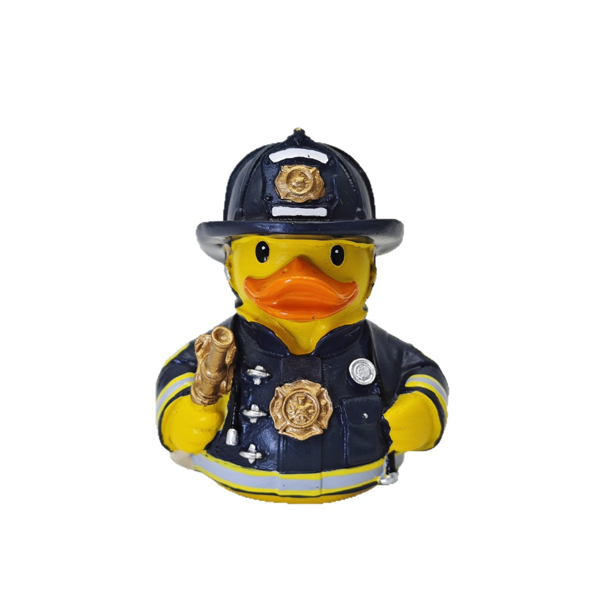 Dekofigur Feuerwehr-Gummiente Brehn