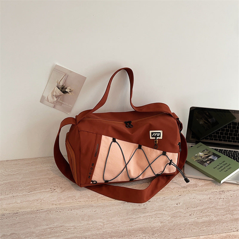 Damen Sportliche Allround-Duffiltasche Brehn