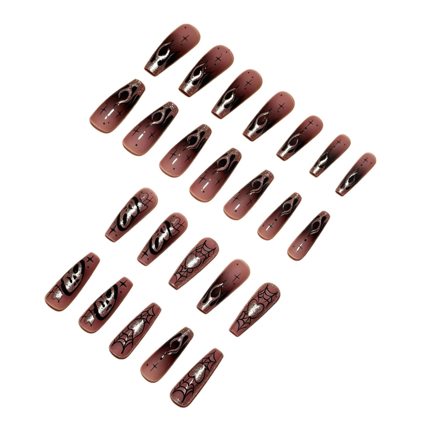 Gothic Themen Nagelkunst Tipps Brehn