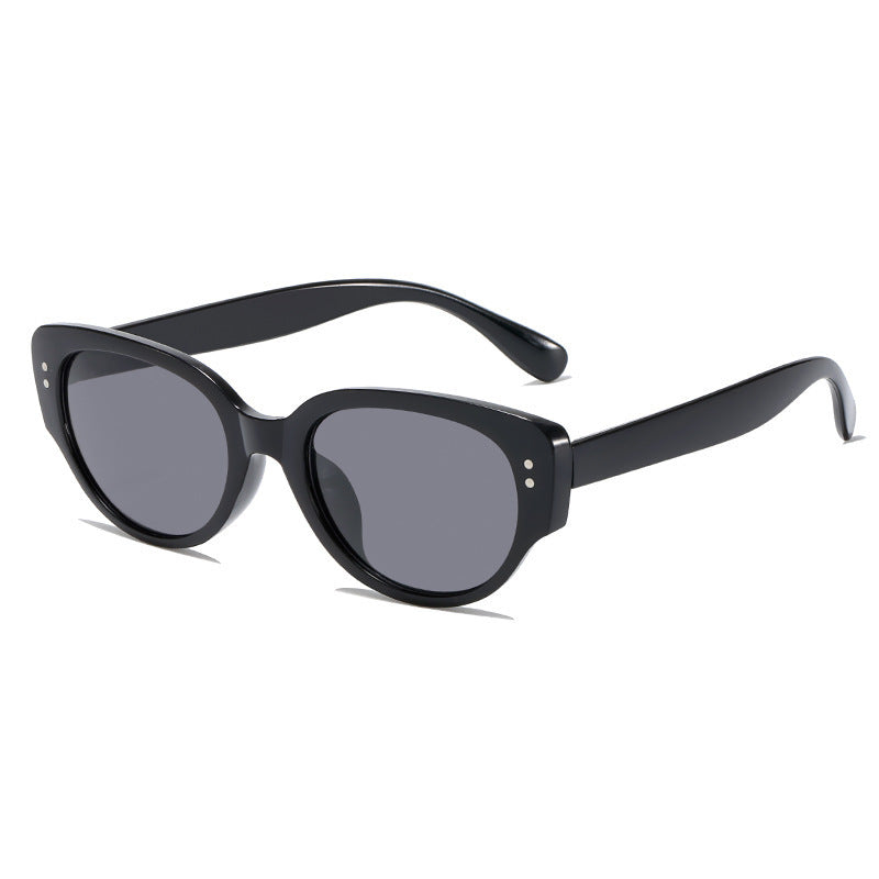 Stylische Katzenaugenbrille Brehn