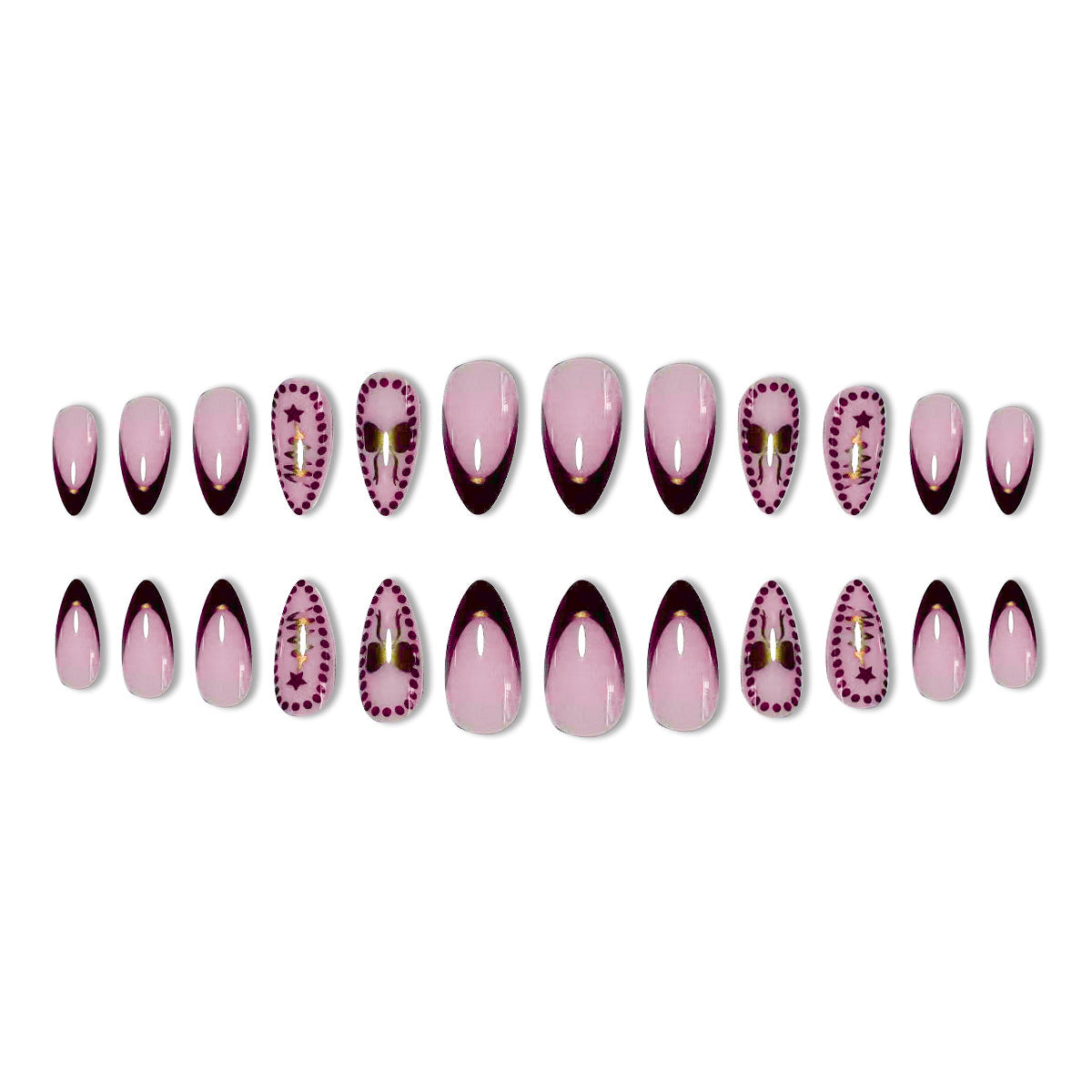 Künstlerische Nageldesigns Brehn