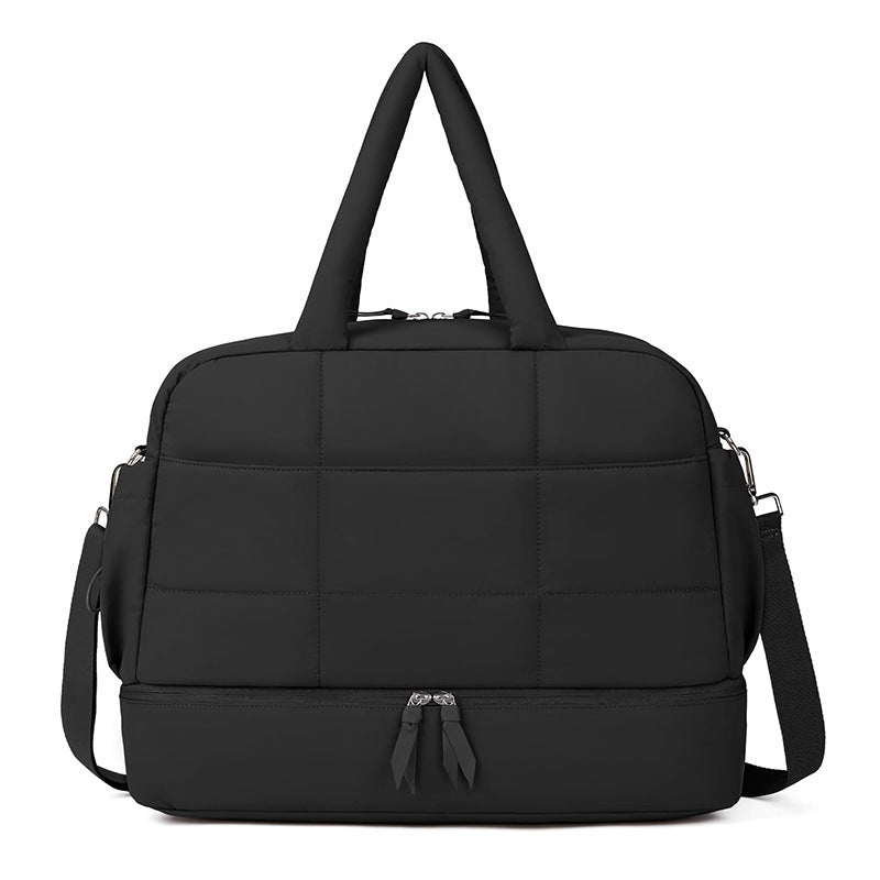 Multifunktionale Reisetasche mit Gepolstertem Innenraum Brehn