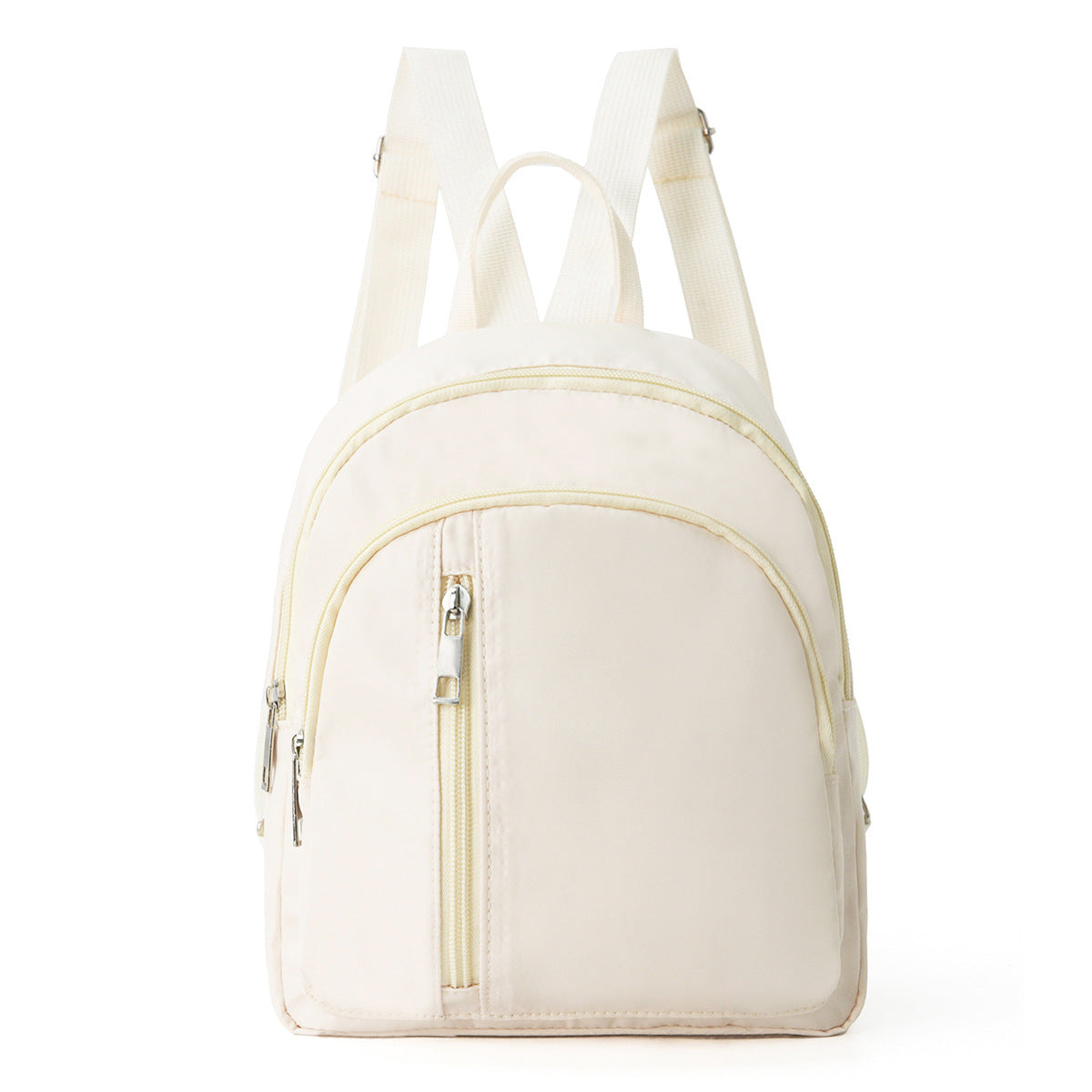Unisex Alltagsrucksack mit ergonomischen Trägern und mehreren Fächern Brehn