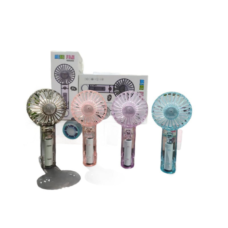Unisex Tragbarer Mini-Handventilator Brehn